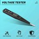 thumbnail image 3 of Digital Test Pencil Voltage Tester Detector AC/DC 12-220V,Black, 3 of 4
