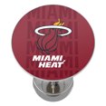 thumbnail image 4 of Miami Heat City Bar Table with Adjustable Footrest and Acrylic Top, 4 of 5