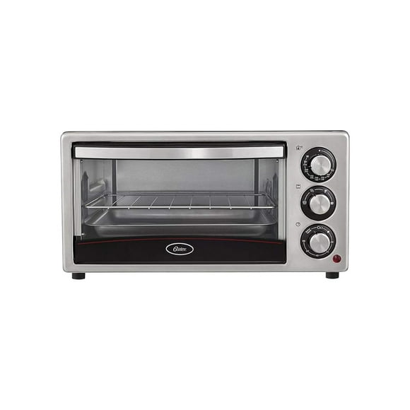 HORNO TOSTADOR 4 REBANADAS NEGRO OSTER OSTER TSSTTV//15LTB1MX
