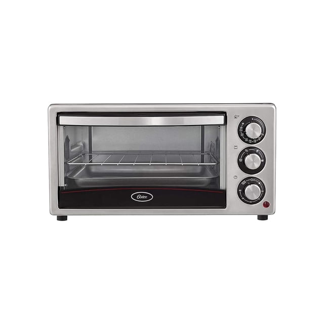 HORNO TOSTADOR 4 REBANADAS NEGRO OSTER OSTER TSSTTV//15LTB1MX