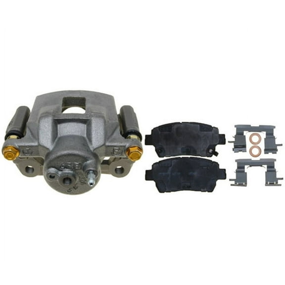 Raybestos R-Line Reman Loaded Caliper & Bracket Assy