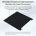 thumbnail image 5 of Creality K1 Smooth PEI Build Plate 235x235mm-Without Soft Magnetic Easy Model Removal Suitale for Ender-3 / Ender-3 Pro / Ender-5 / K1 / Ender-3 V3 SE and Compatible with FDM 3D Printer, 5 of 5