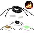 thumbnail image 2 of Boot Lace Fire Starter Emergency Survival Shoe Lace Sneakers Shoelace, 2 of 9