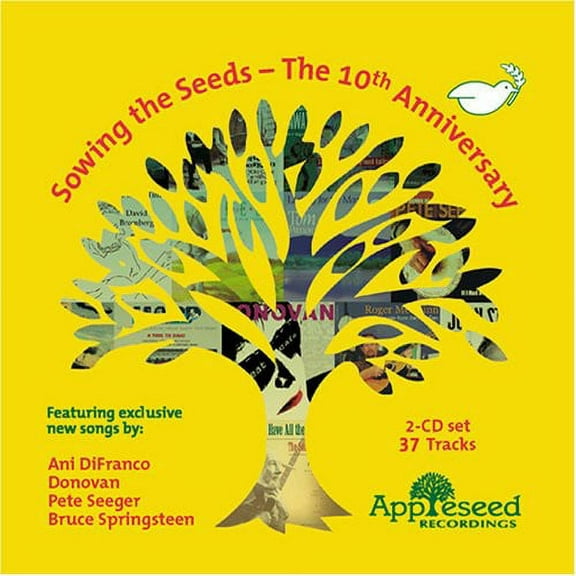 Various Artists - Sowing The Seeds: 10th Anniversary - Music & Performance - CD