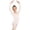 #0279-White, variant on Favoffer Big Girls Ballet Dance Jumpsuit Lovely Stretchy Comfy Slim Fit Round Neck Dance Leotard Top for Dance Class Stage Performance Training 3-15Y
