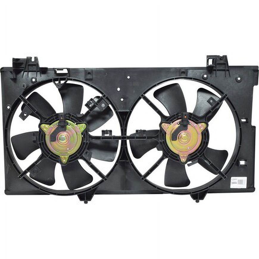 UAC COND/RAD FAN ASSY