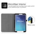 thumbnail image 4 of For Samsung Galaxy Tab E 9.6 / Samsung Tab E Nook 9.6 Tablet Case - Fintie Folio PU Leather Stand Cover, 4 of 7