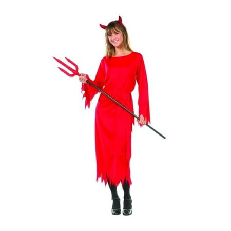 RG Costumes 78012 Devil Girl Costume - Size Teen 16-18