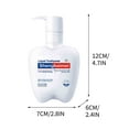 thumbnail image 2 of Pasta de dientes blanqueadora, pasta de dientes Snows Mountain Mint Big White Teeth, elimina el sarro y el amarilleo de las encías, 200 ml., 2 of 5