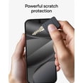 thumbnail image 4 of Protector de Pantalla ZAGG Glass+ para Google Pixel 10 Pro Fold, 4 of 8