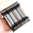thumbnail image 4 of DIY Tool Spliceable Battery Box Battery Holder for 12V 24V 48V Energy Storage Kit Support High Current 21700-8,1 set * Battery Storage Box, 4 of 5