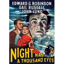 Night Has a Thousand Eyes (DVD), KL Studio Classics, Mystery & Suspense