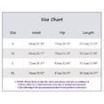 thumbnail image 3 of ZHOGXU Athletic Tennis Skirts For Womens With Waist Design Exposure Solid Color Summer High Waist A Line Party Club Wear, 3 of 6