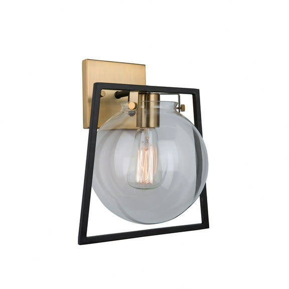 AC11602VB-Artcraft Lighting-Bridgetown - 1 Light Wall Mount
