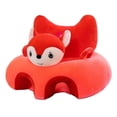thumbnail image 1 of Baby Sofa Support Chair Soft Plush Cartoon Animal Baby Sitting Chair Learning Sitting Seat, 1 of 5