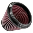 thumbnail image 3 of K&N RU-1048 Universal Clamp-On Engine Air Filter, 3 of 9