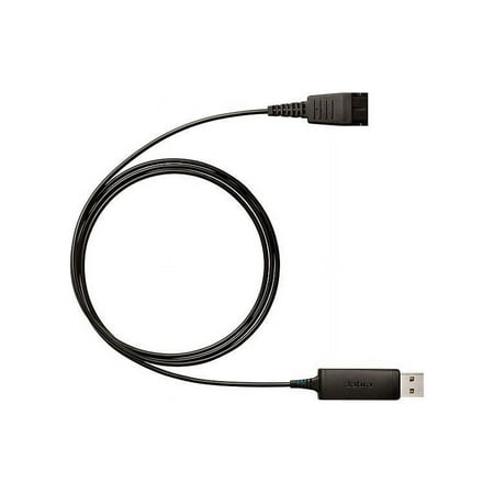 UPC: 5706991017441 | Jabra Link 230-09 Quick Disconnect Port to USB Cable for Computer