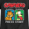 thumbnail image 3 of Garfield - Garfield Odie Game On - Toddler & Youth Girls Short Sleeve Graphic T-Shirt, 3 of 5