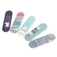 thumbnail image 3 of Phone Finger Grip Ring Holder, Exquisite Beautiful Reusable Adhesive Pad Phone Finger Grip Ring Bracket  for IOS Phone, 3 of 7