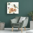 thumbnail image 4 of Lisa Audit 'Spiced Nature III Soft White' Canvas Art, 4 of 4