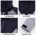 thumbnail image 6 of OBRD361 S.S SYSTEM JKT, 6 of 7
