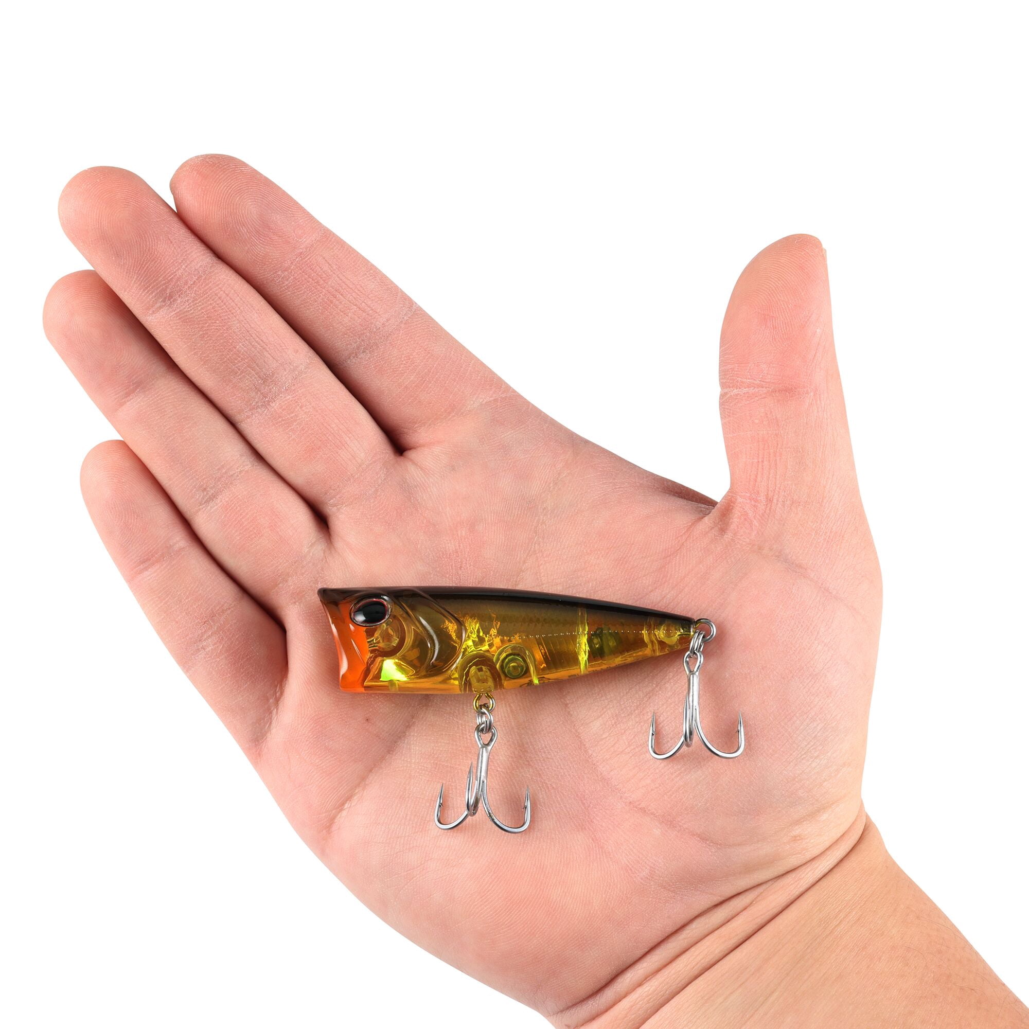 Berkley BlowUp Fishing Lure, 2.75 in, Black Gold (1-count)