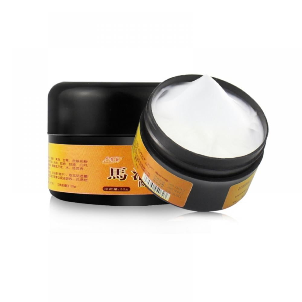 Novobey Horse Oil Foot Cream Anti-Chapping Skin Repairing Moisturizer Horse Oil Rejuvenating & Lifting Skincare For Rough Dry And Cracked Chapped Feet Heel