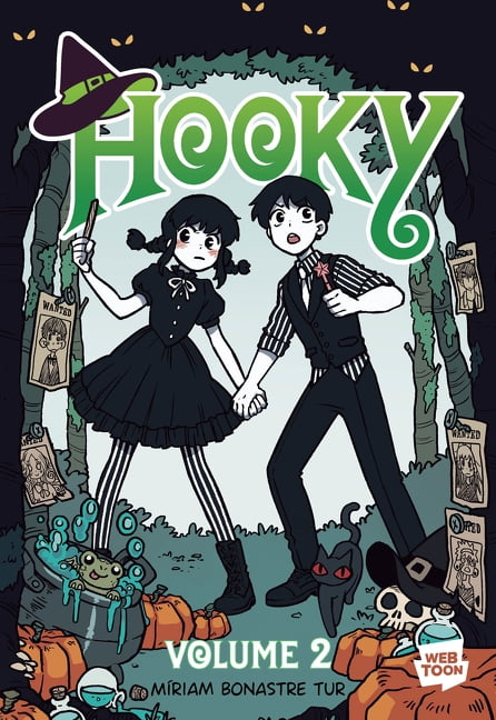 Hooky: Hooky Volume 2 (Series #2) (Paperback)