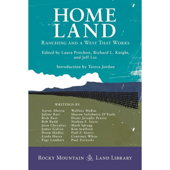 Rocky Mountain Land Library Home Land, (Paperback)