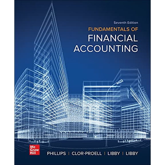 Pre-Owned Fundamentals of Financial Accounting (Hardcover) 1260771385 9781260771381