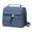 dark blue, variant on Double Layer Insulated Cooler Bag for Camping and Picnics