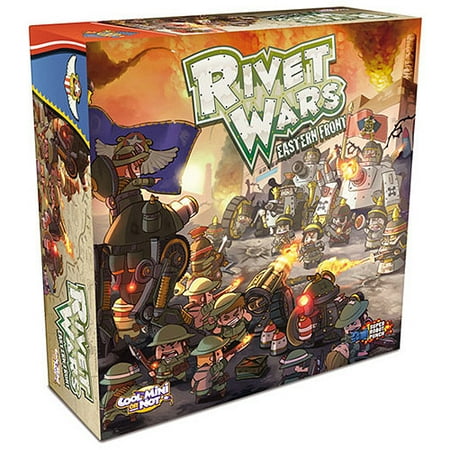 Cool Mini or Not Rivet Wars: Eastern Front