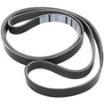 thumbnail image 3 of New 7 Rib Count Drive Belt Compatible With Dodge Mercedes Benz D250 Base 6 Cyl 3.9L W150 Base 8 Cyl 5.2L Ram 1500 Van Base 8 Cyl 5.9L 1992-8500 By 4070955 05032551AA 955K7, 3 of 4