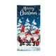 thumbnail image 1 of Decoraciones de Navidad Decoración de la Puerta de Navidad de 6.66x2.99 Pies Decoración de la Puerta de Regalo de Santa Claus, 1 of 6