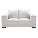 thumbnail image 1 of Sofá Love Seat Dicasa Taos 2 Plazas Beige Claro para Sala, 1 of 8