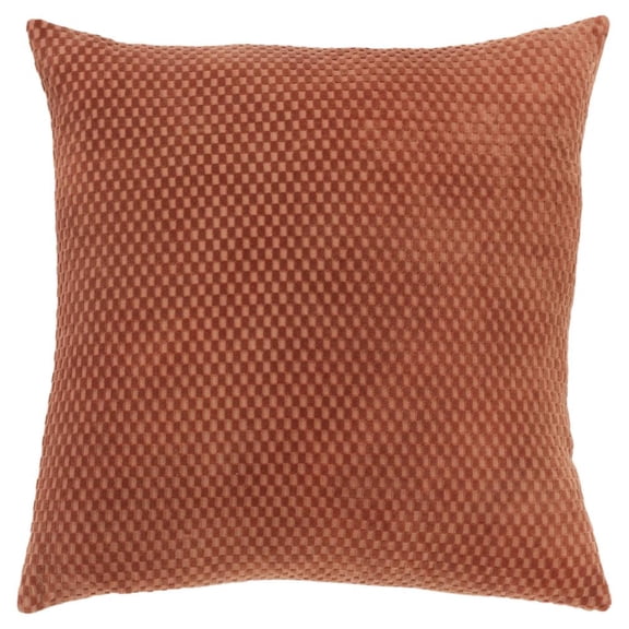 Rizzy Home 20"X20" 1 poly filled pillow