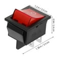 thumbnail image 2 of Houderco 5Ud Interruptor Eléctrico Color Para Uso Y Resistente, 2 of 6