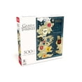 thumbnail image 3 of Buffalo Games Game of Thrones Map of Westeros 500 Piece Jigsaw Puzzle, 3 of 3