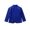 Blue, variant on iEFiEL Boys Shiny Sequins Suit Jacket Blazer One Button Formal Tuxedo for Wedding Pageant Birthday Party Burgundy 14