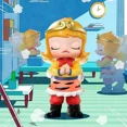 thumbnail image 3 of Molly My Instant Superpower Series 1pc/12pcs Popmart Cute Toy Handmade Doll Toys Ornaments Trendy Gifts, 3 of 5