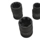 thumbnail image 2 of 5 Unids / Set 7pt 10pt Enchufes de Pinza de 1/2 "Square para Volkswage, 2 of 7