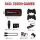 thumbnail image 1 of Super Console X Stick Mini consola de videojuegos con salida 4K, emulador de juegos WiFi con gamepads duales, 64G seitruly EL002251-01B, 1 of 2