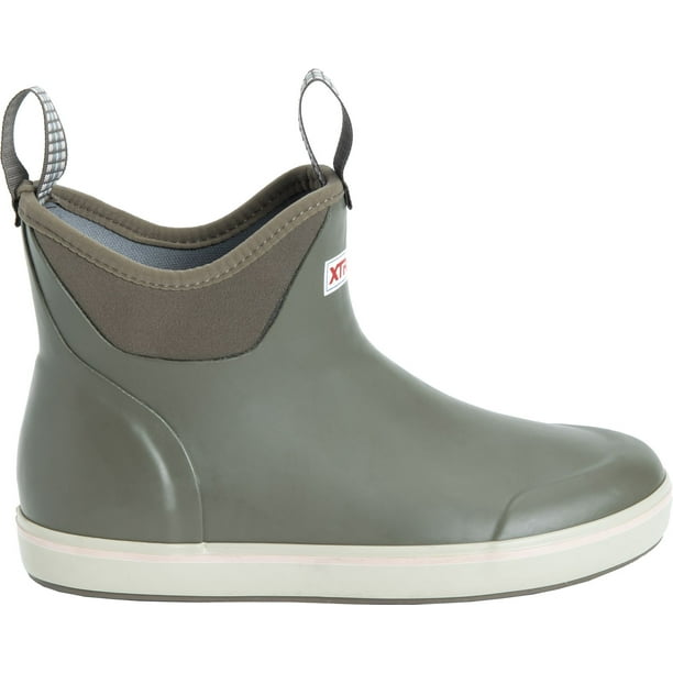 womens deck boots