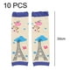 thumbnail image 2 of 10 pares de calentadores de piernas para bebés, polainas, rodilleras, calcetines para niños pequeños, 2 of 5