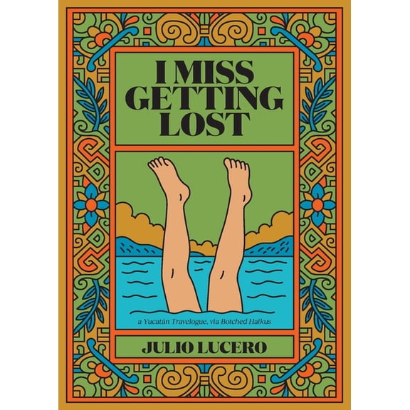 I Miss Getting Lost, (Paperback)