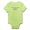 Kiwi, variant on CafePress - Though She Be But Little ~ Shakespeare Body Suit - Baby Light Bodysuit, Size Newborn - 24 Months