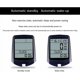 thumbnail image 4 of Computadora para bicicleta Sensor de velocidad para bicicleta Sensor de bicicleta, Velocímetro de bicicleta, Computadora para bicicleta, Odómetro inalámbrico, 4 of 5