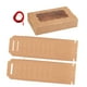 thumbnail image 5 of Cajas para pasteles,Cajas para pasteles con ventana Cajas pequeñas para golosinas,Cajas de panadería con ventana Cajas para ,Cajas de regalo para panadería,cajas de embalaje para, 5 of 9