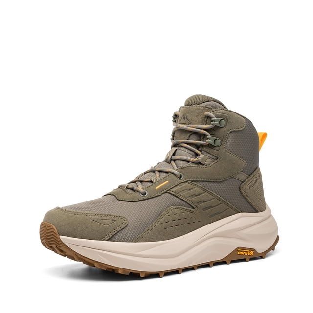 Botas NORTIV 8 SNHB25001M Punta Ancha Impermeables Talla 9