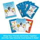 thumbnail image 2 of Baraja de cartas AQUARIUS Frosty the Snowman, 54 cartas, 2 of 7